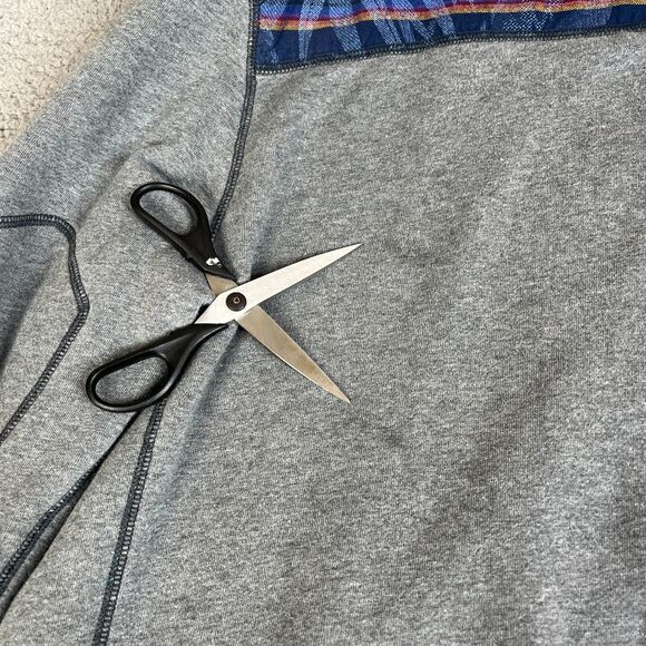 Tommy Bahama x Pendleton Sweatshirt Mens L Island Serape Hoodie Full Zip Sweater - Picture 3 of 15